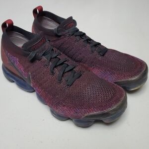 Nike Men's Air VaporMAX Flyknit 2 Running Shoes Size 10.5